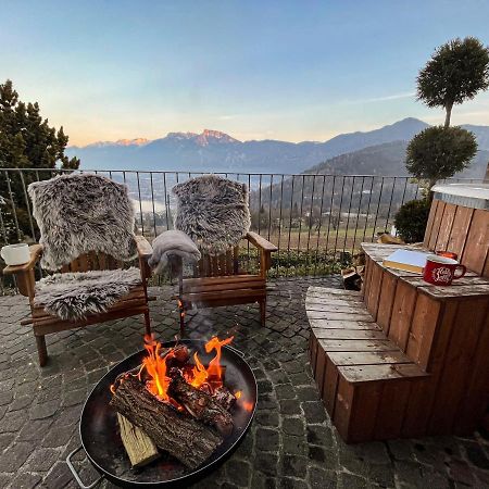 Alpinlake Lodge & Wellness Bosentino Zewnętrze zdjęcie