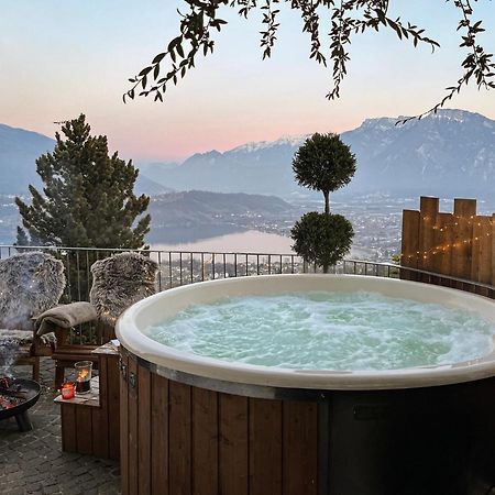 Alpinlake Lodge & Wellness Bosentino Zewnętrze zdjęcie
