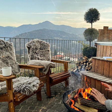 Alpinlake Lodge & Wellness Bosentino Zewnętrze zdjęcie