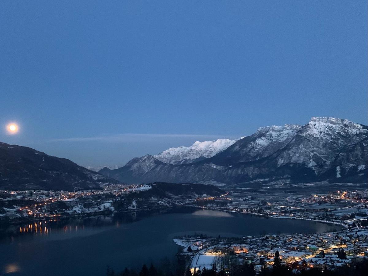 Alpinlake Lodge & Wellness Bosentino Zewnętrze zdjęcie