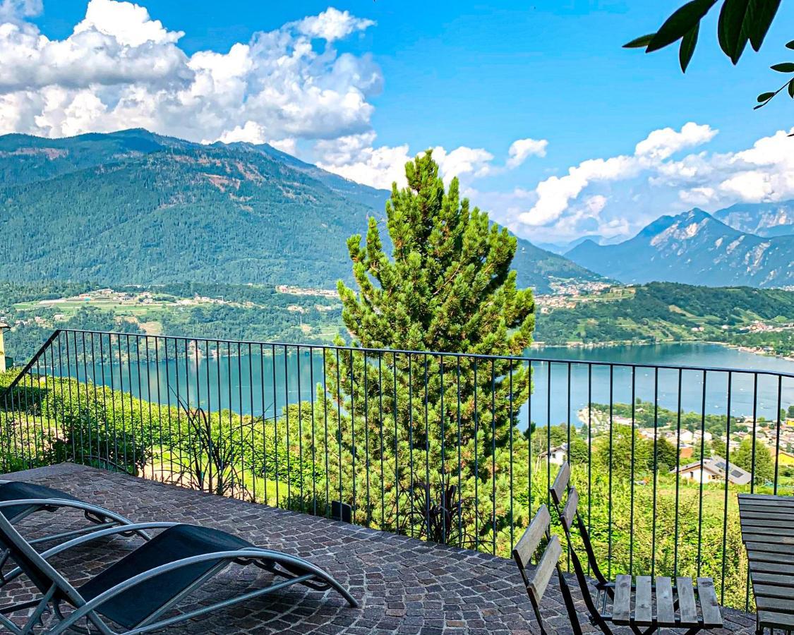 Alpinlake Lodge & Wellness Bosentino Zewnętrze zdjęcie