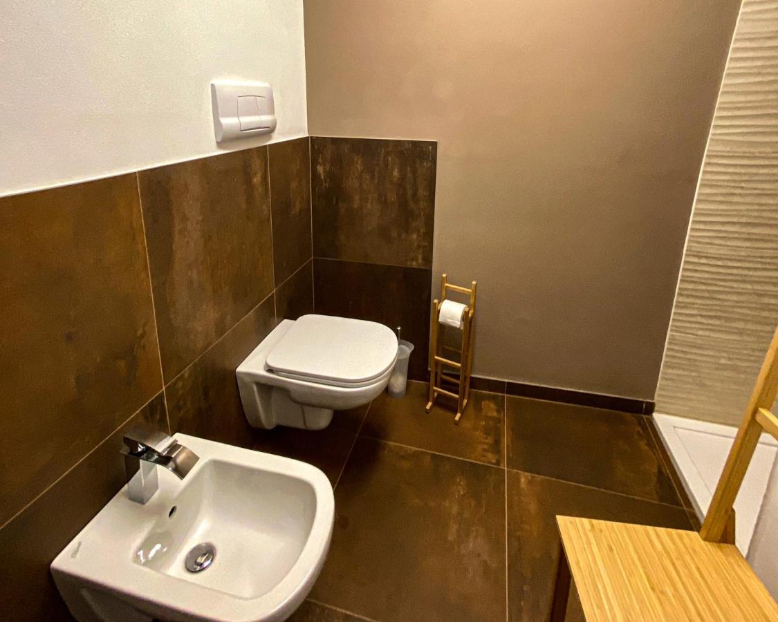 Alpinlake Lodge & Wellness Bosentino Zewnętrze zdjęcie