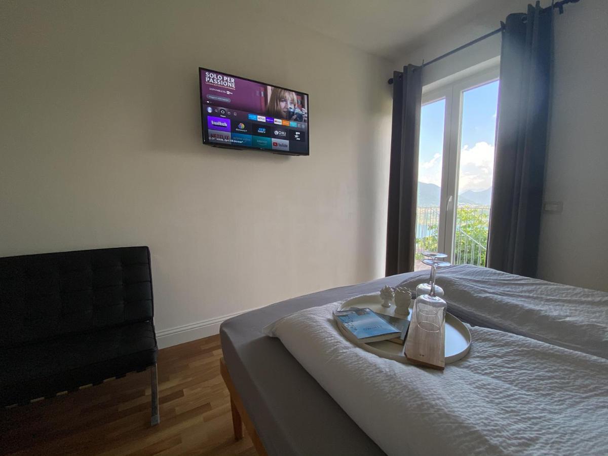 Alpinlake Lodge & Wellness Bosentino Zewnętrze zdjęcie