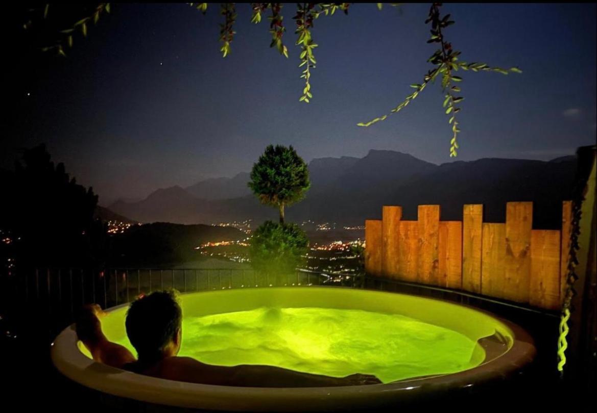 Alpinlake Lodge & Wellness Bosentino Zewnętrze zdjęcie