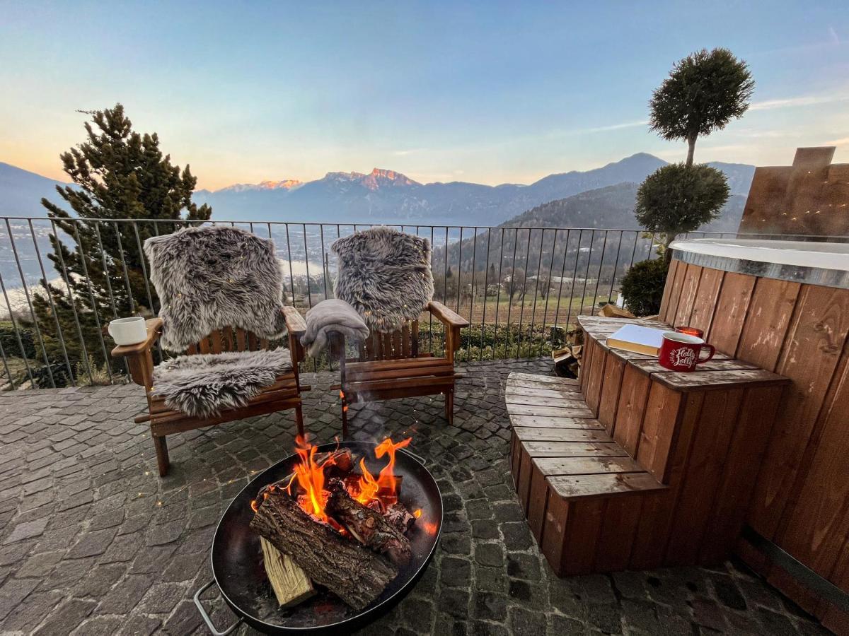 Alpinlake Lodge & Wellness Bosentino Zewnętrze zdjęcie