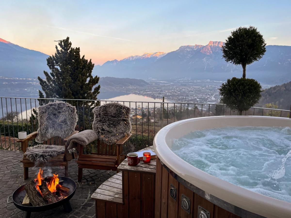 Alpinlake Lodge & Wellness Bosentino Zewnętrze zdjęcie