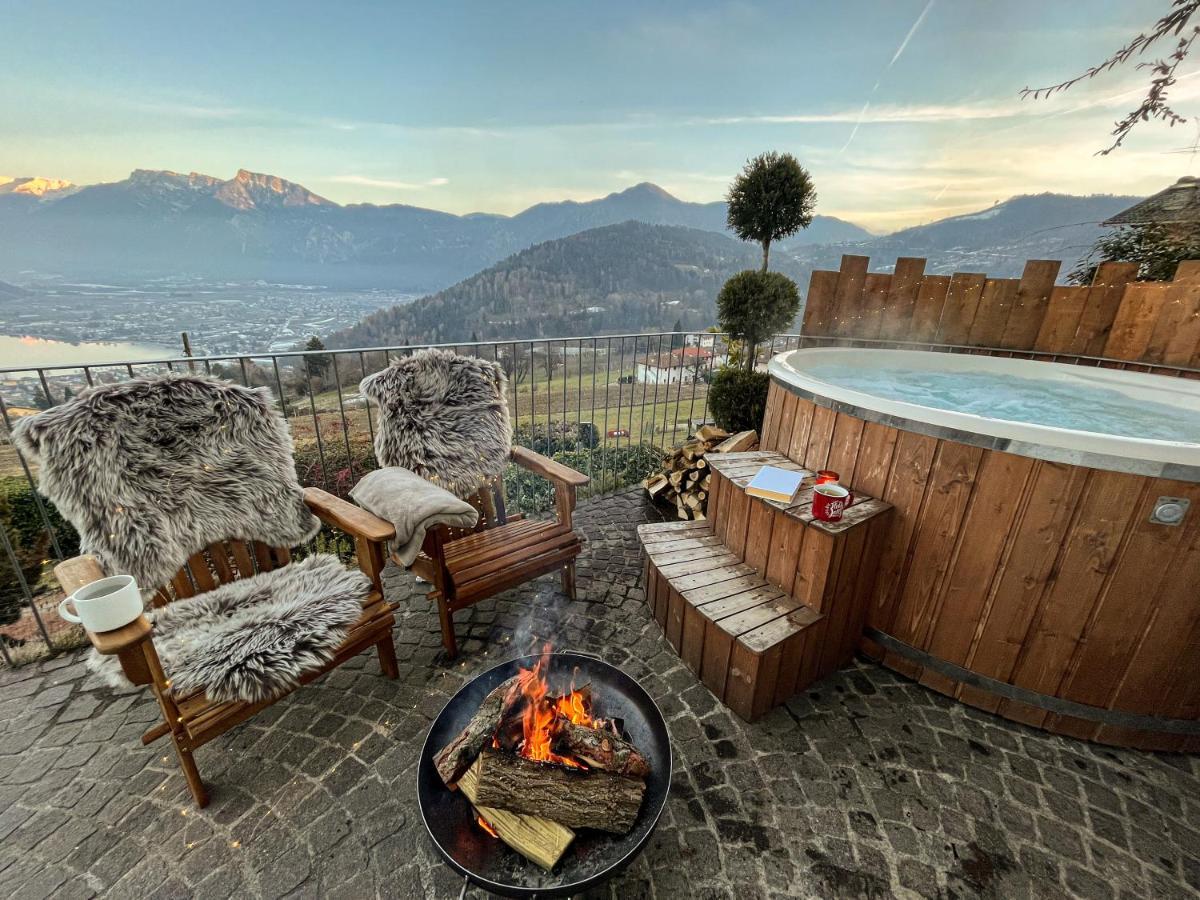 Alpinlake Lodge & Wellness Bosentino Zewnętrze zdjęcie